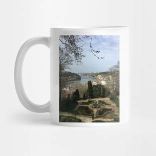 Landscape in Porto Mug